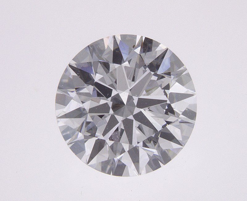 ROUND 1.21ct D VVS2