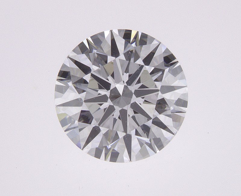 ROUND 1.10ct D VVS1