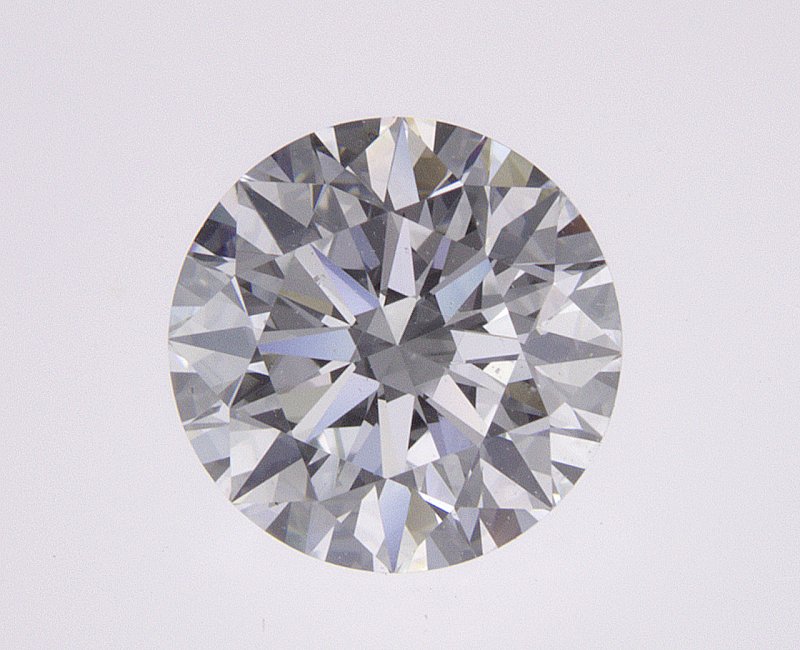 ROUND 1.21ct D VVS1