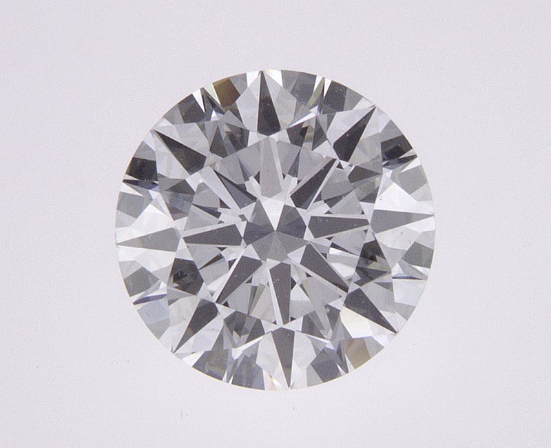 ROUND 1.23ct D VVS1