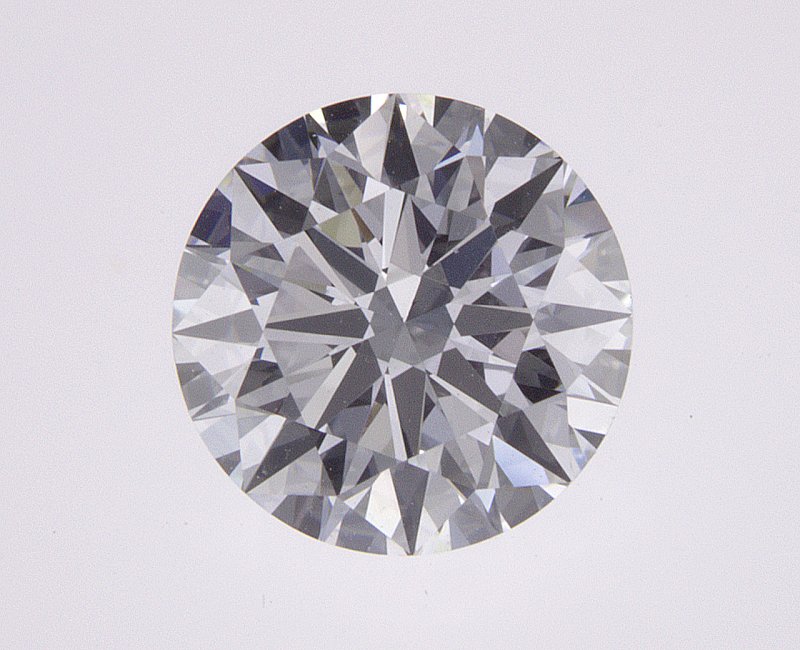 ROUND 1.23ct D VVS1