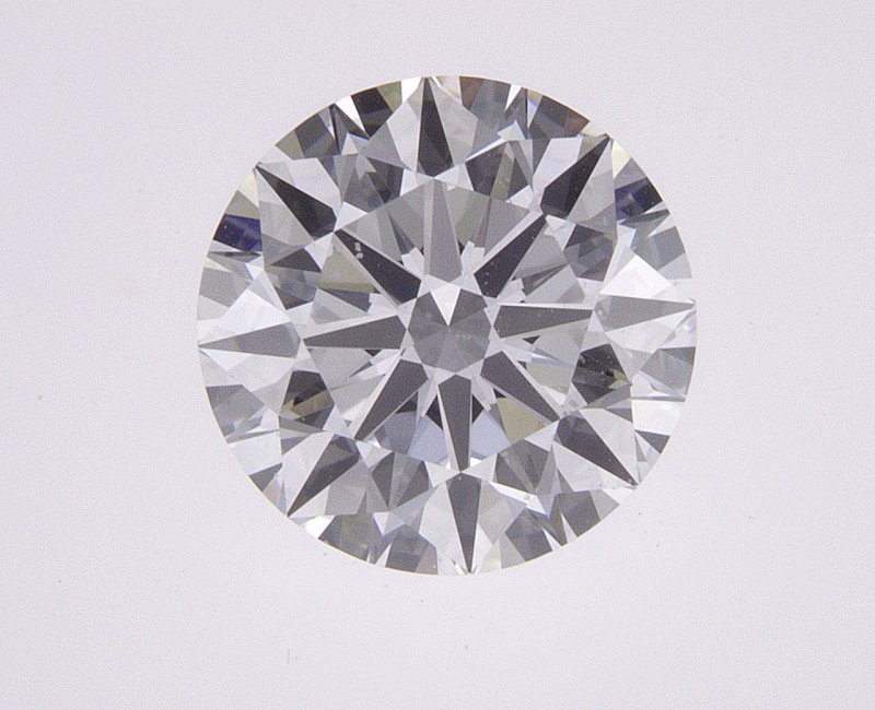 ROUND 1.22ct D VVS1