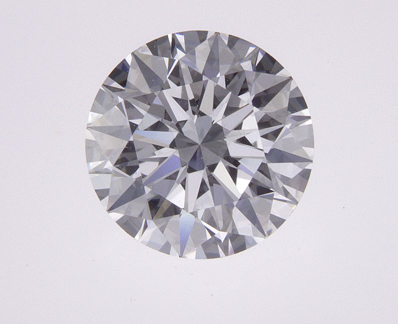 ROUND 1.23ct D VVS1