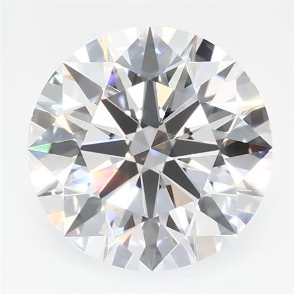 ROUND 1.05ct E VVS2