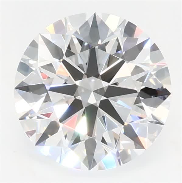 ROUND 1.04ct E VVS2