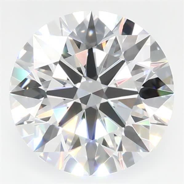 ROUND 1.00ct D VVS2