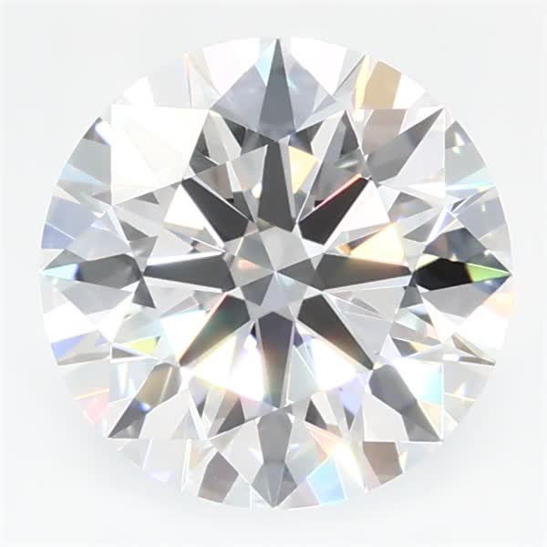 ROUND 1.51ct D VS1