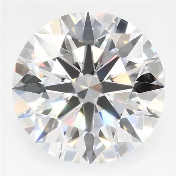 ROUND 1.50ct D VVS1