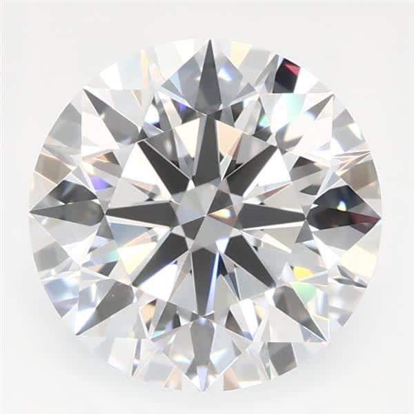 ROUND 1.50ct D VVS1