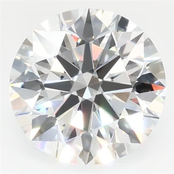 ROUND 1.27ct D VS1