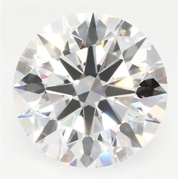 ROUND 1.50ct E VVS2