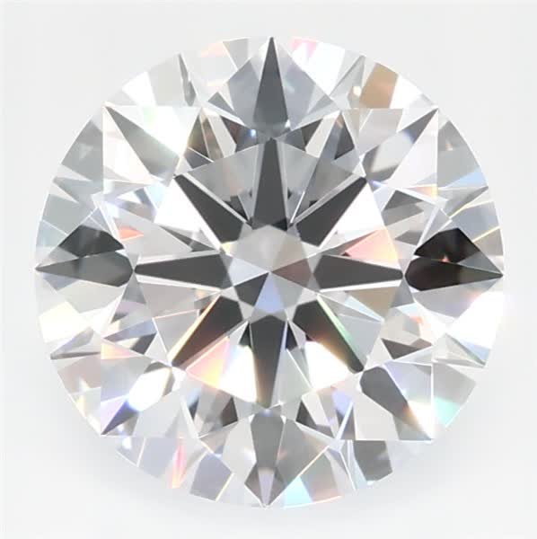 ROUND 1.50ct D VVS1