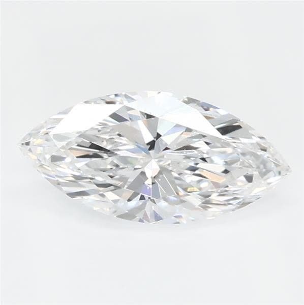 0.53 Carat Marquise Cut Lab Diamond
