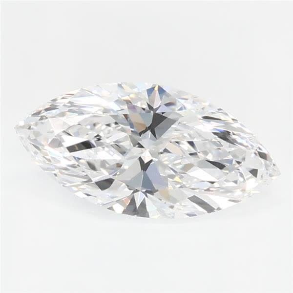0.5 Carat Marquise Cut Lab Diamond