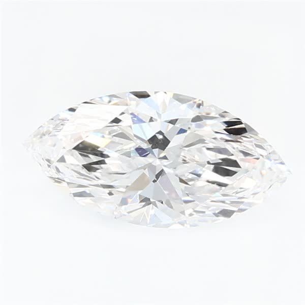 0.52 Carat Marquise Cut Lab Diamond
