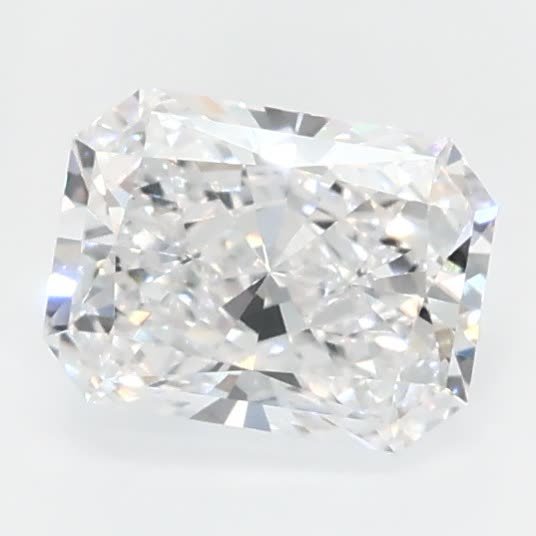 0.51 Carat Radiant Cut Lab Diamond