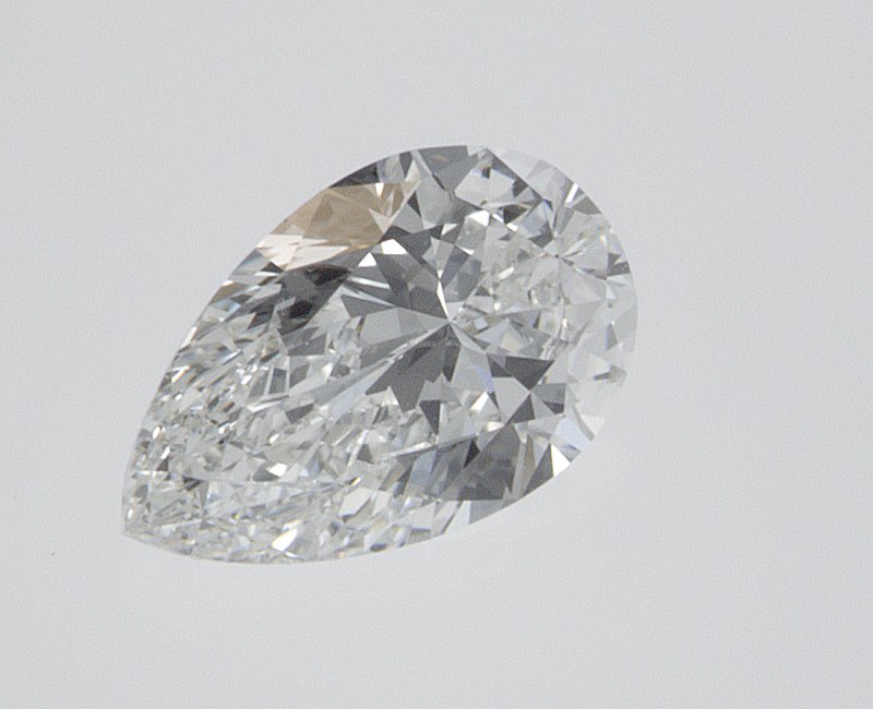 0.51 Carat Pear Cut Natural Diamond