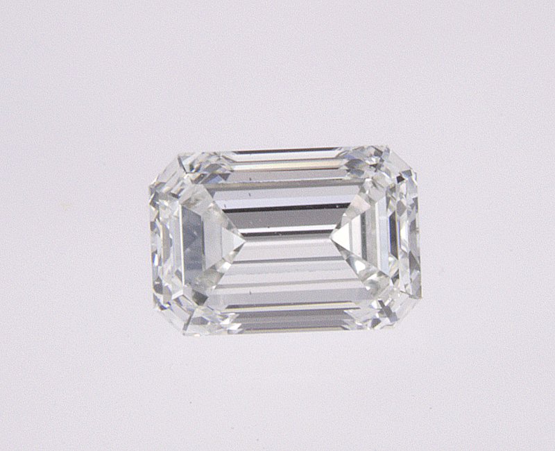 Emerald 0.42 carat H SI1 Photo