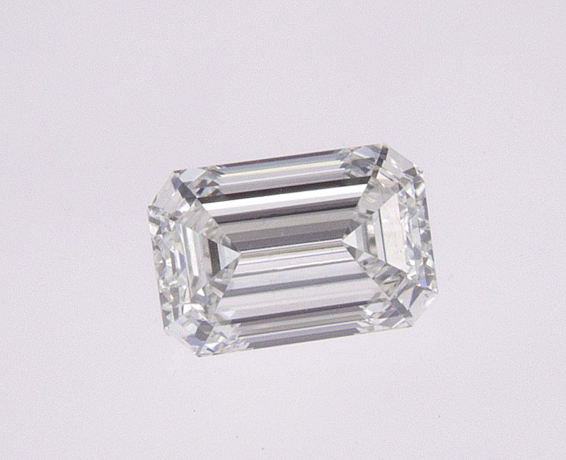 Emerald 0.42 carat H SI1 Photo