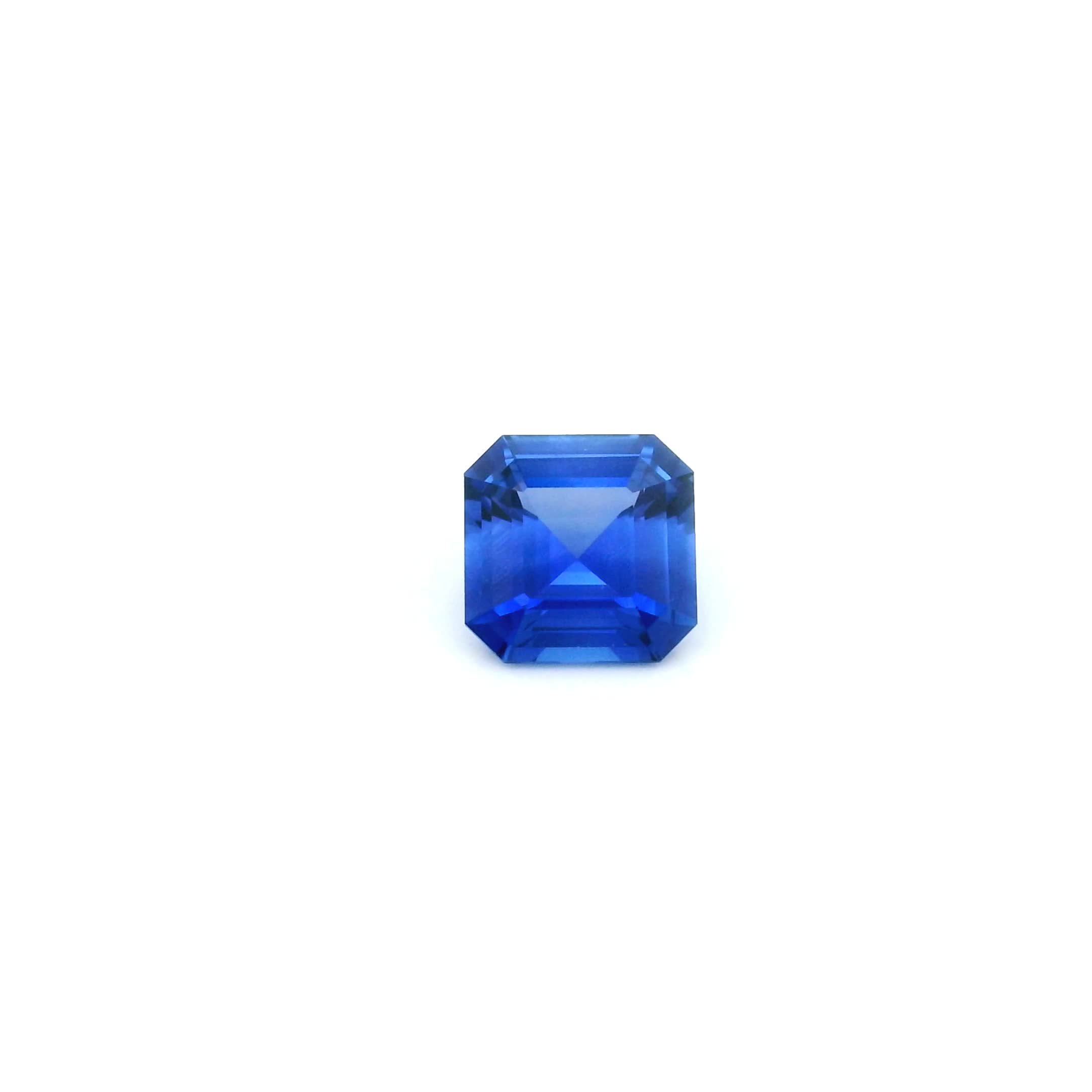 0.65 Carat Asscher Cut Diamond