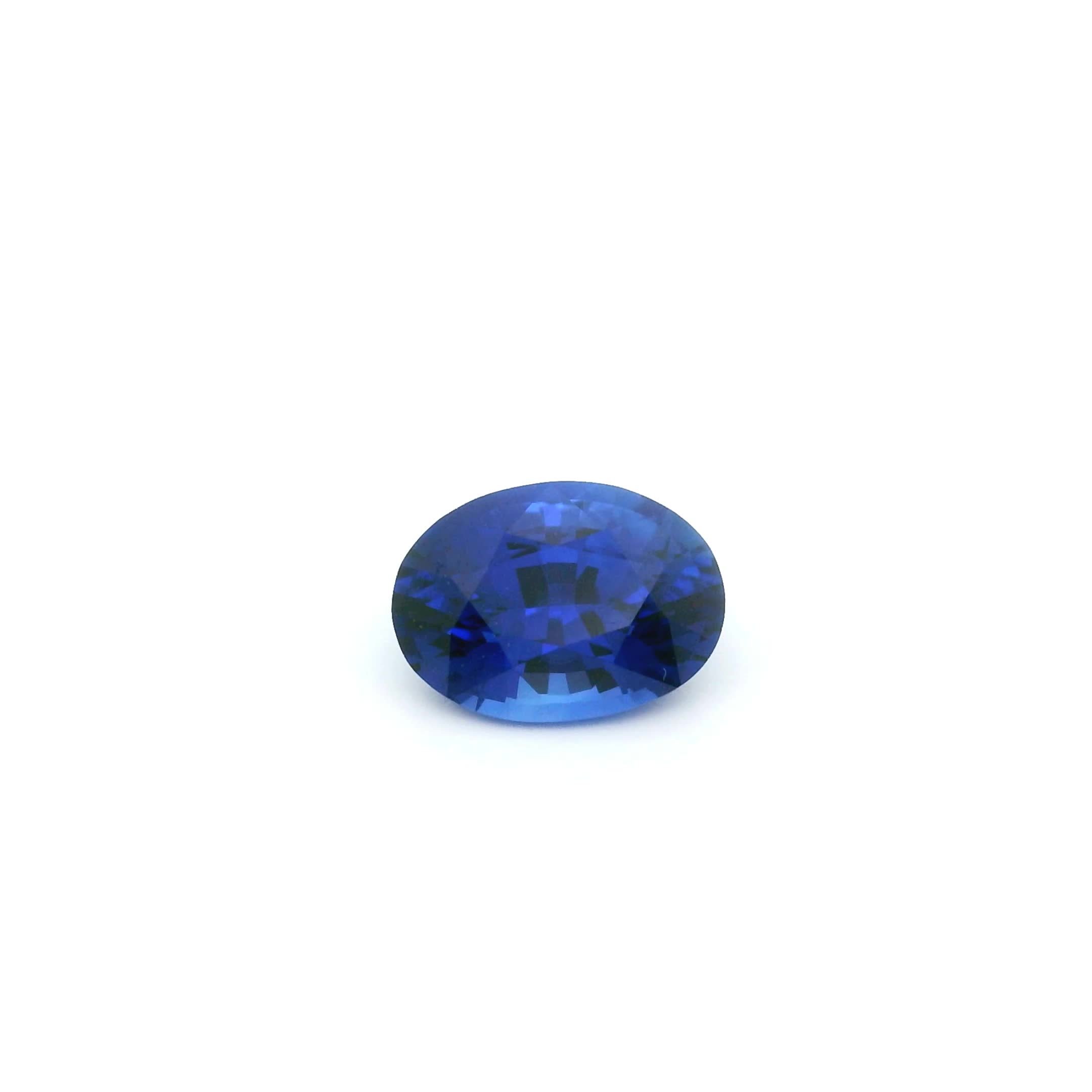 0.97 Carat Oval Cut Diamond