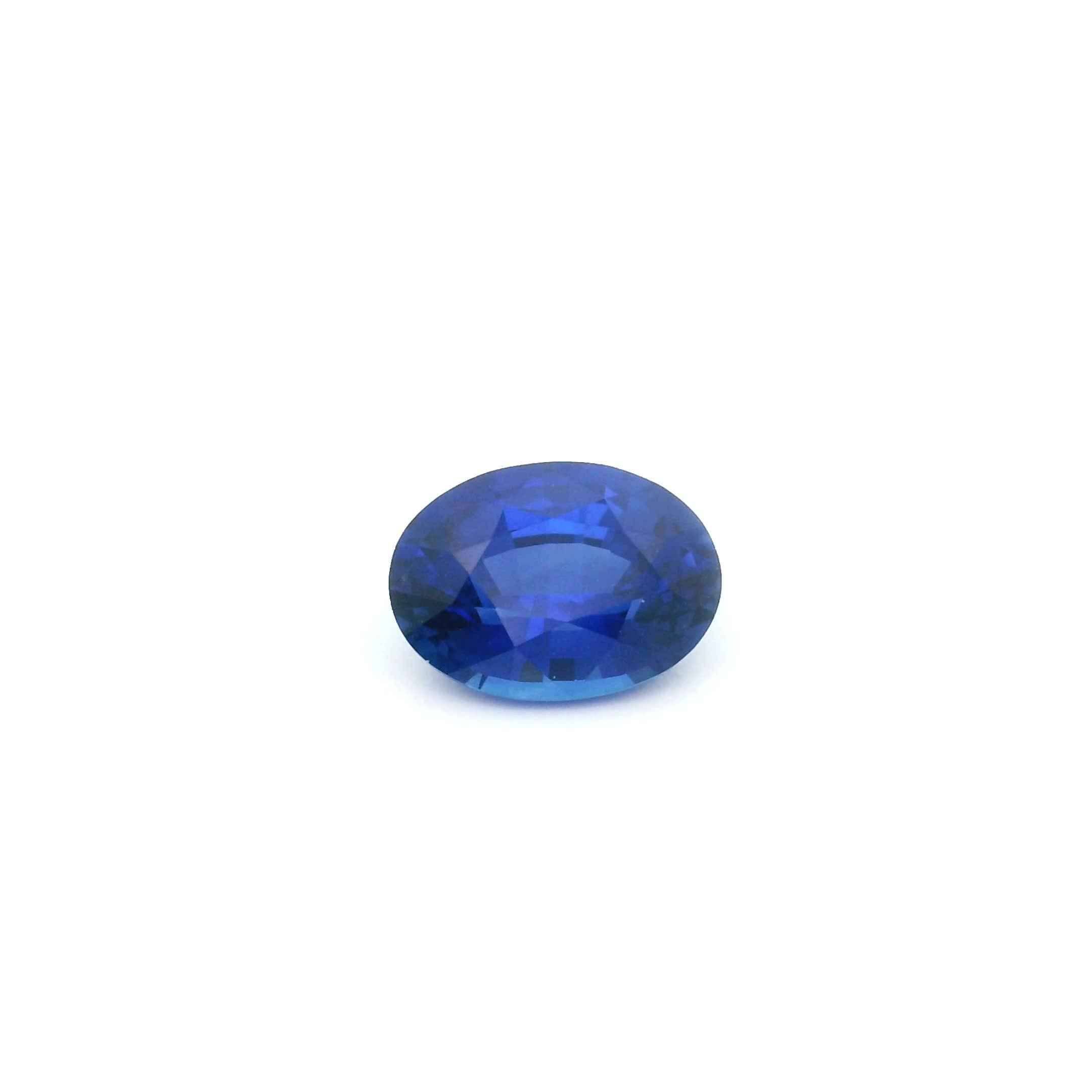 1 Carat Oval Cut Diamond