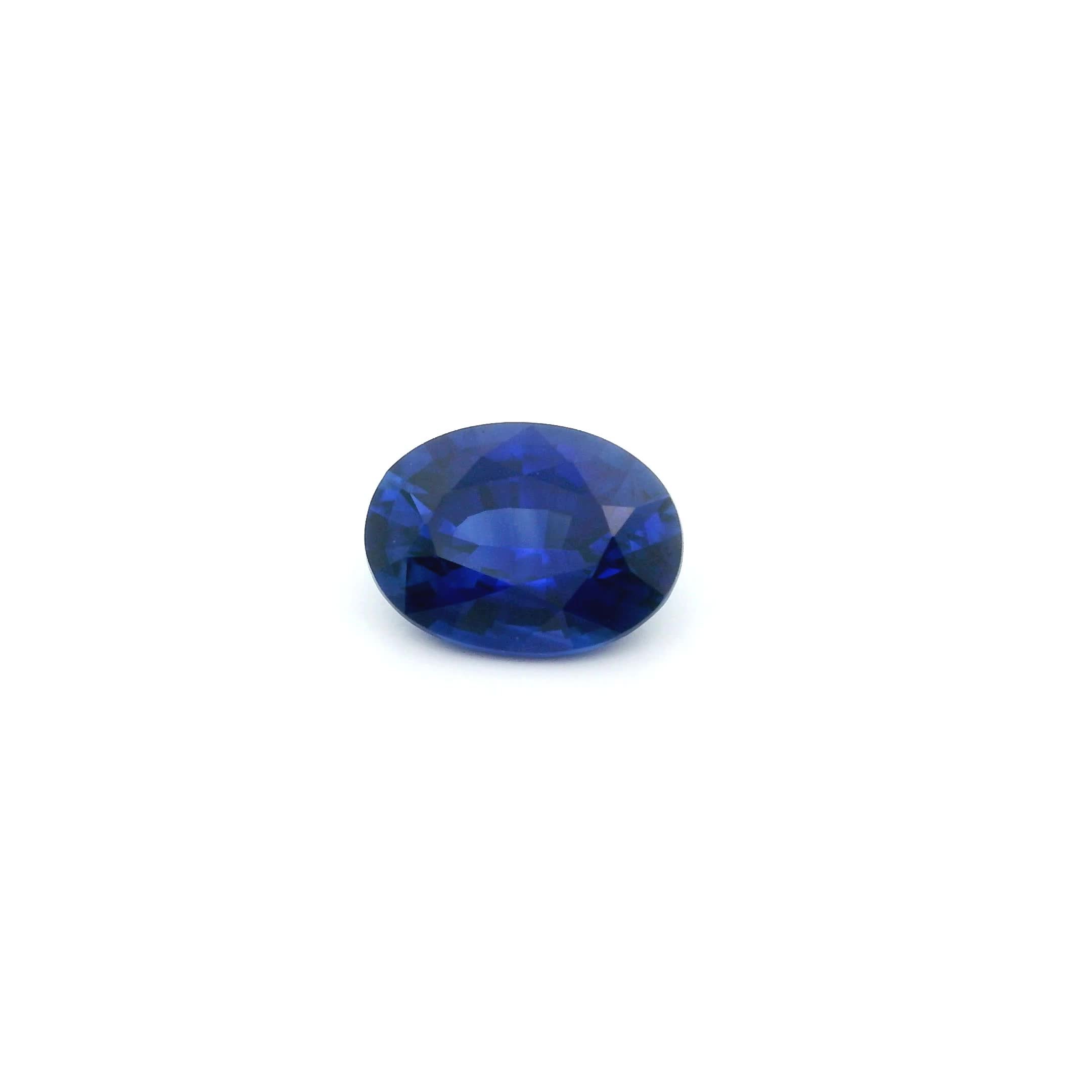 1.3 Carat Oval Cut Diamond