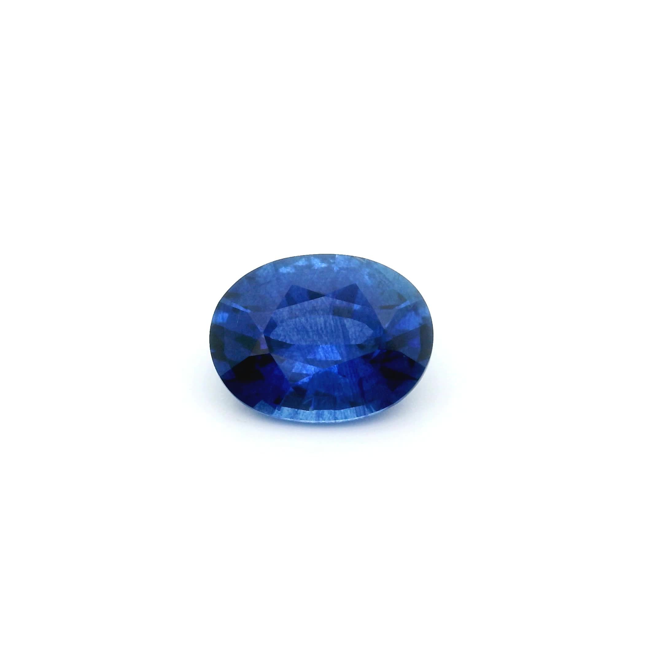 1.91 Carat Oval Cut Diamond