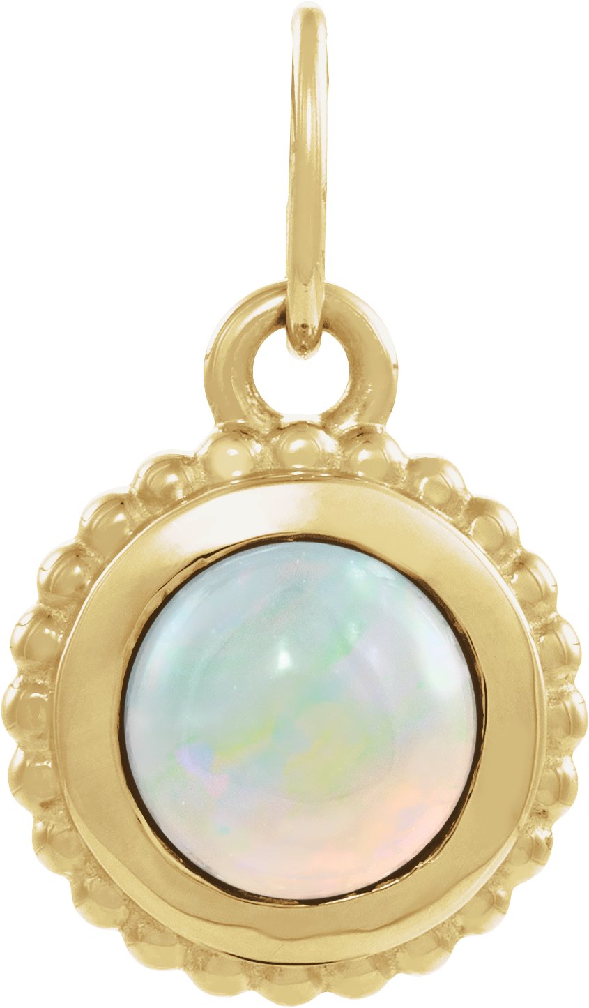 Cabochon Charm/Pendant