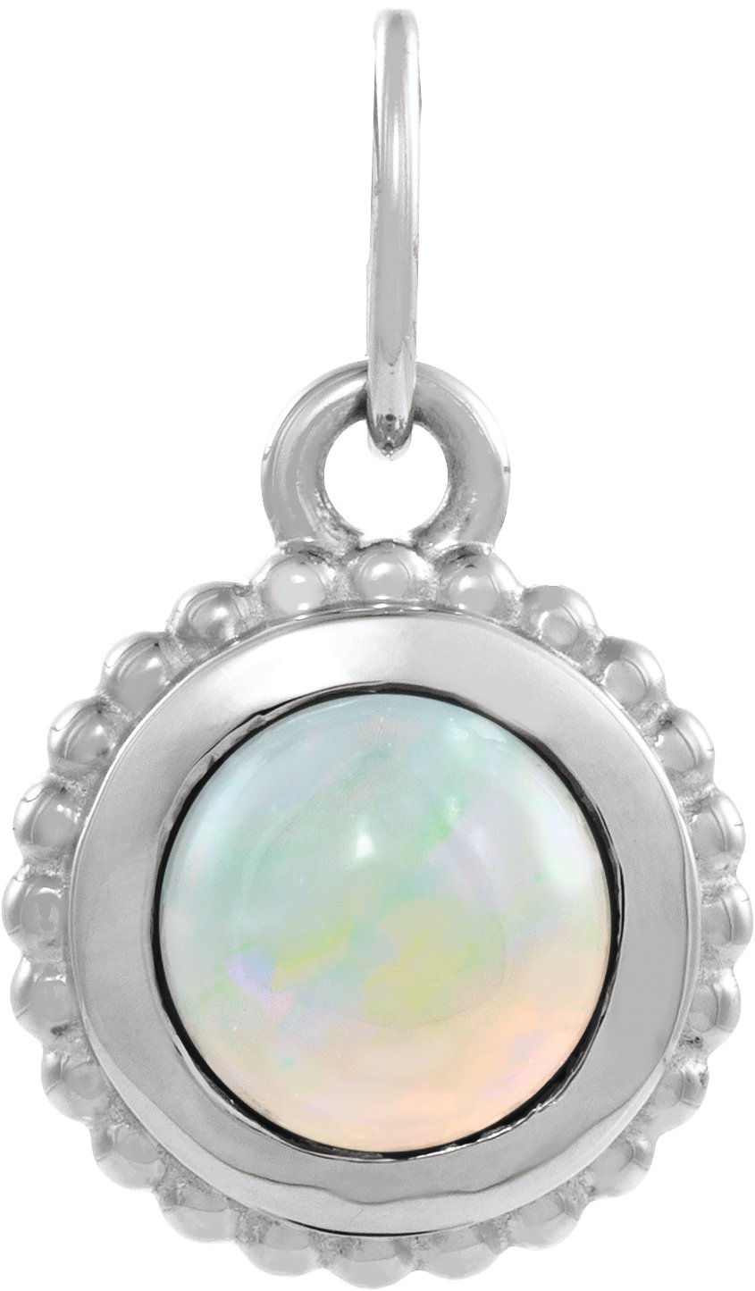 Cabochon Charm/Pendant