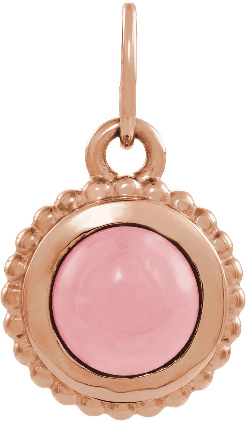 Cabochon Charm/Pendant