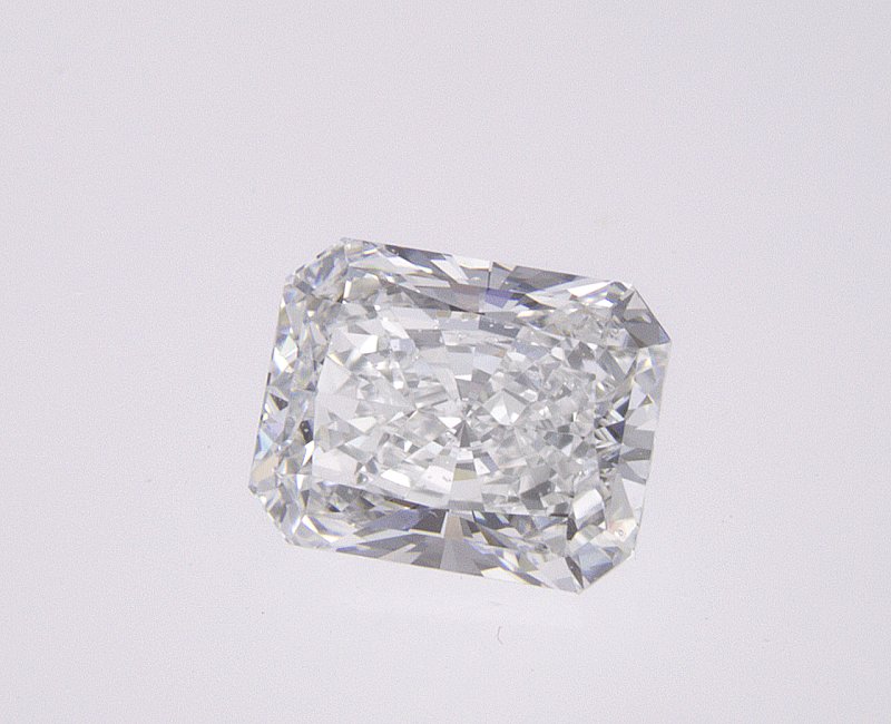 0.74 Carat Radiant Cut Natural Diamond