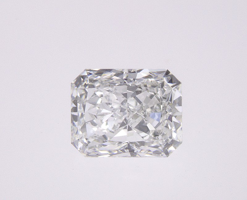 0.8 Carat Radiant Cut Natural Diamond