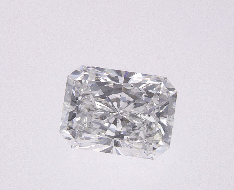 0.8 Carat Radiant Cut Natural Diamond