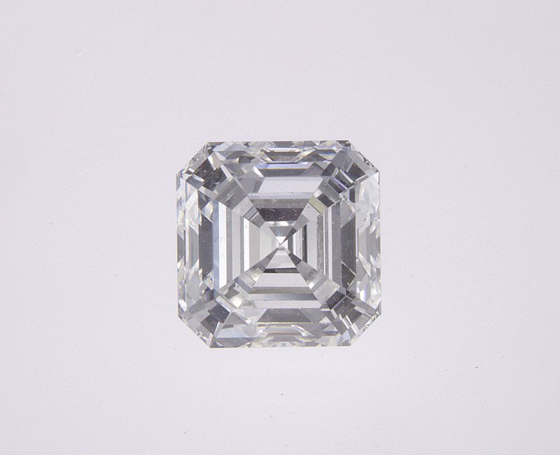 1.02 Carat Asscher Cut Natural Diamond