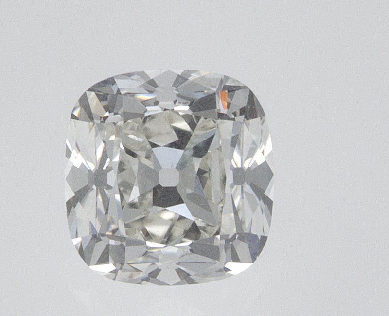 1.01 Carat Cushion Cut Natural Diamond