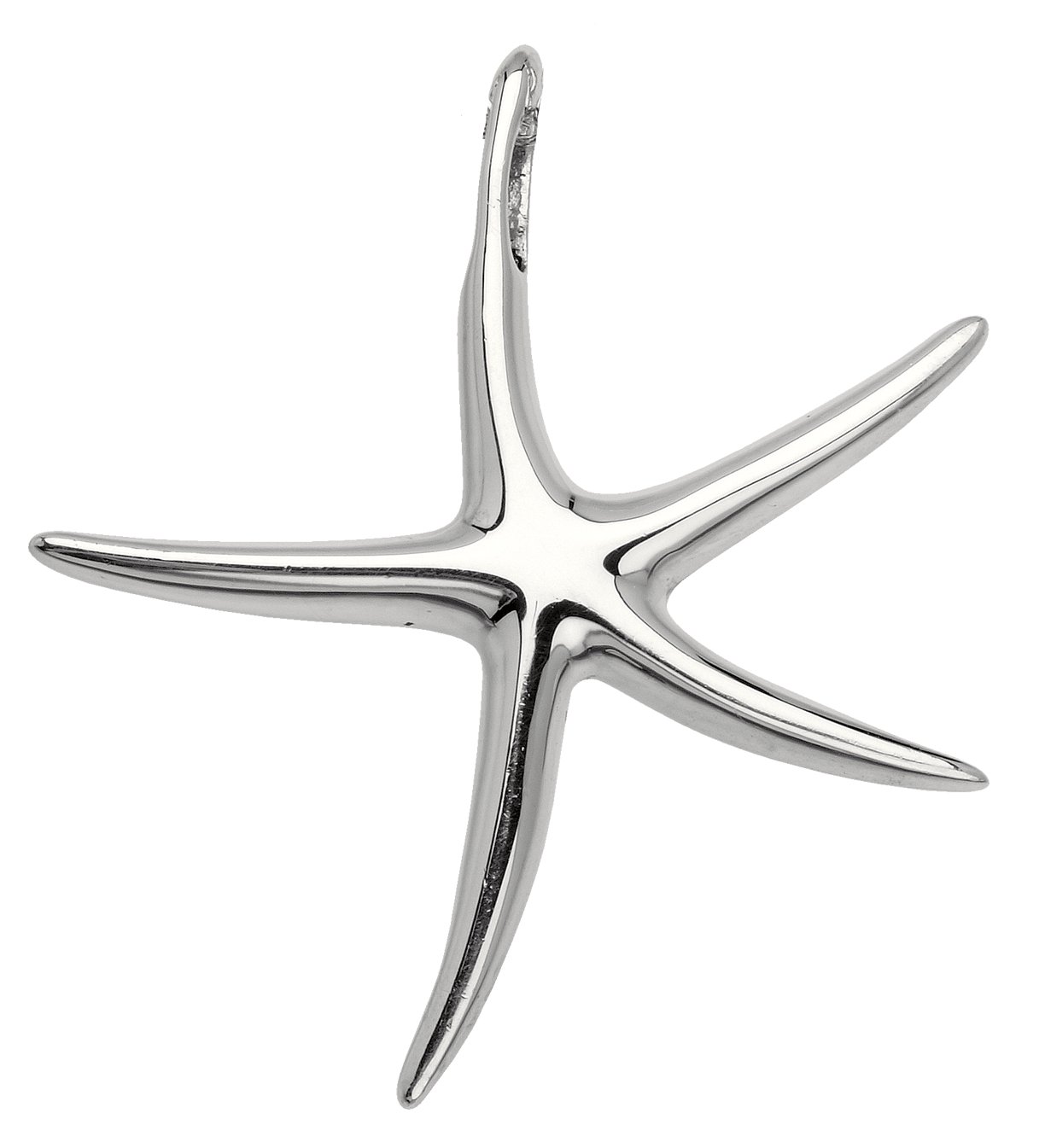 Metal Fashion | Starfish Pendant