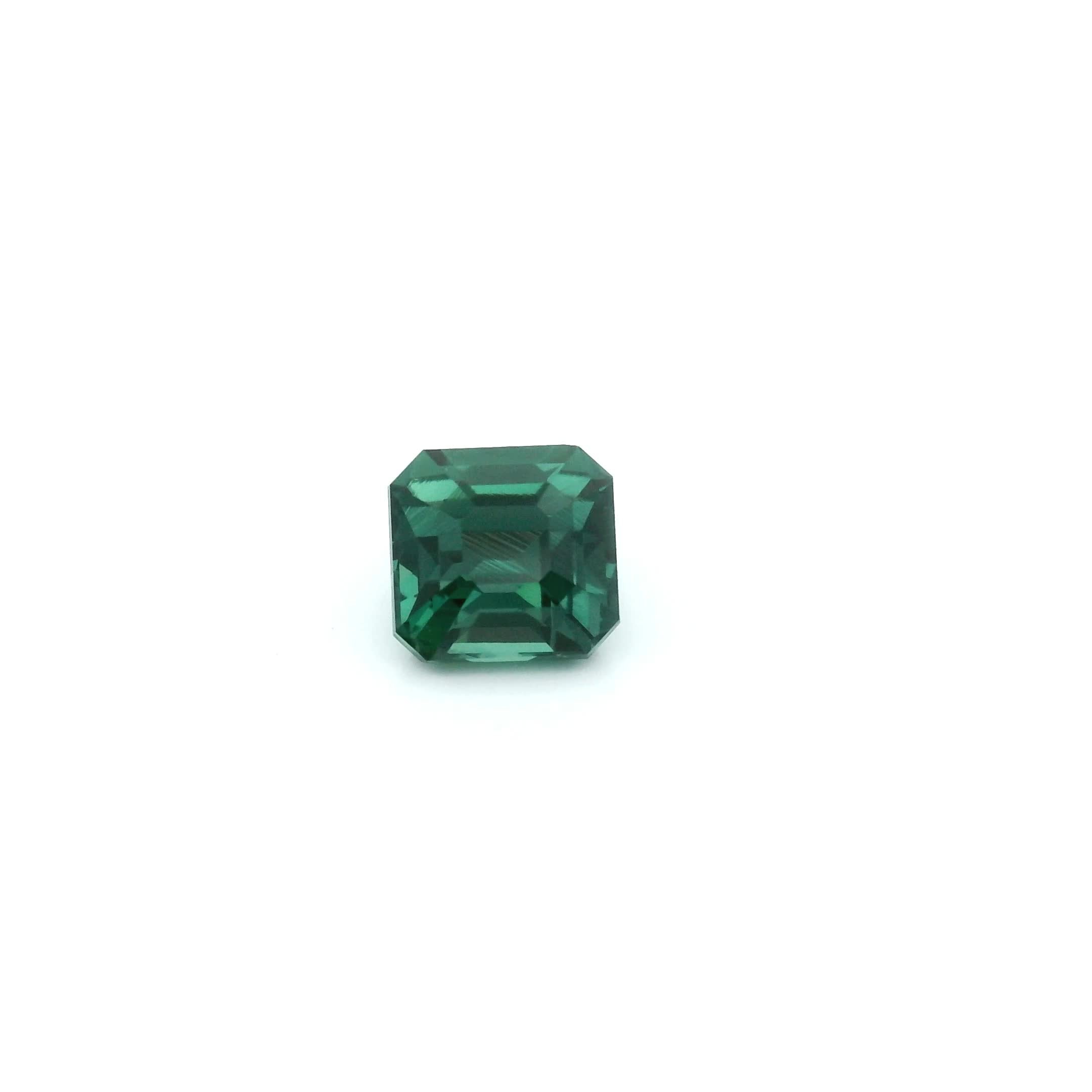 1 Carat Asscher Cut Diamond