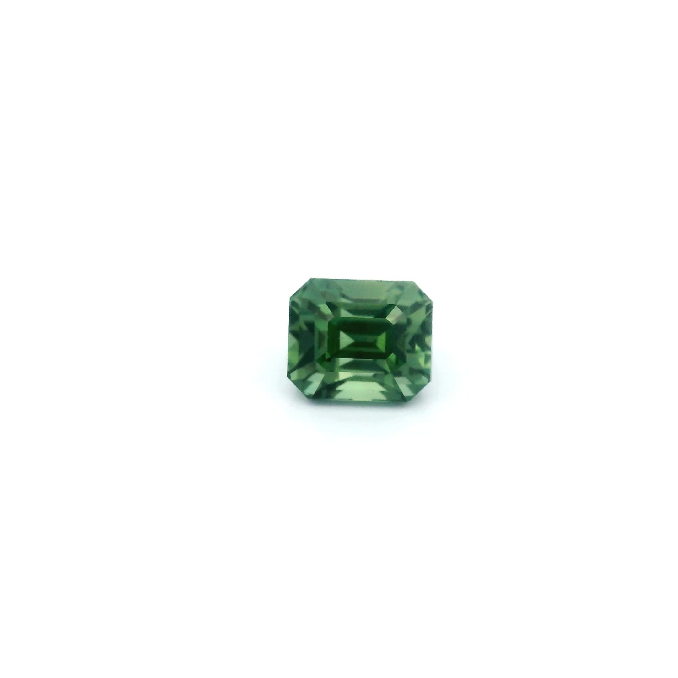 1.09 Carat Emerald Cut Diamond