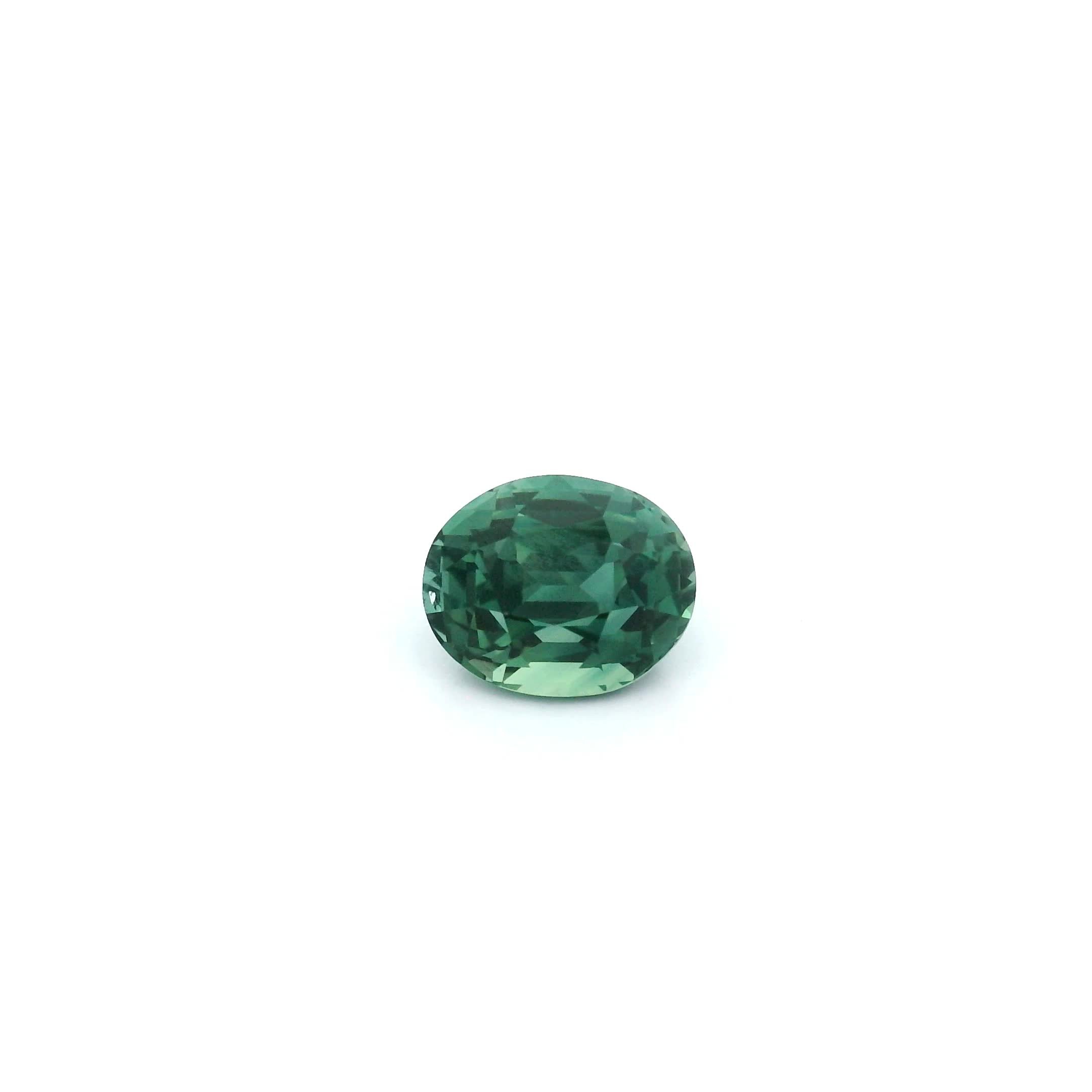 1.1 Carat Oval Cut Diamond