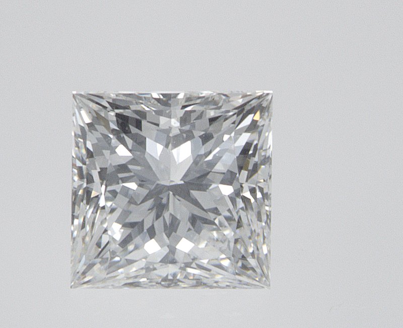0.74 Carat Square Cut Natural Diamond