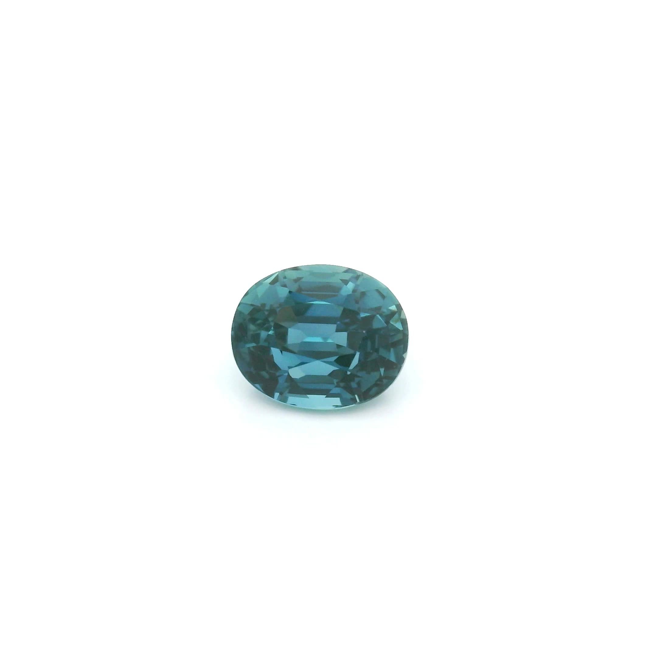 1.5 Carat Oval Cut Diamond