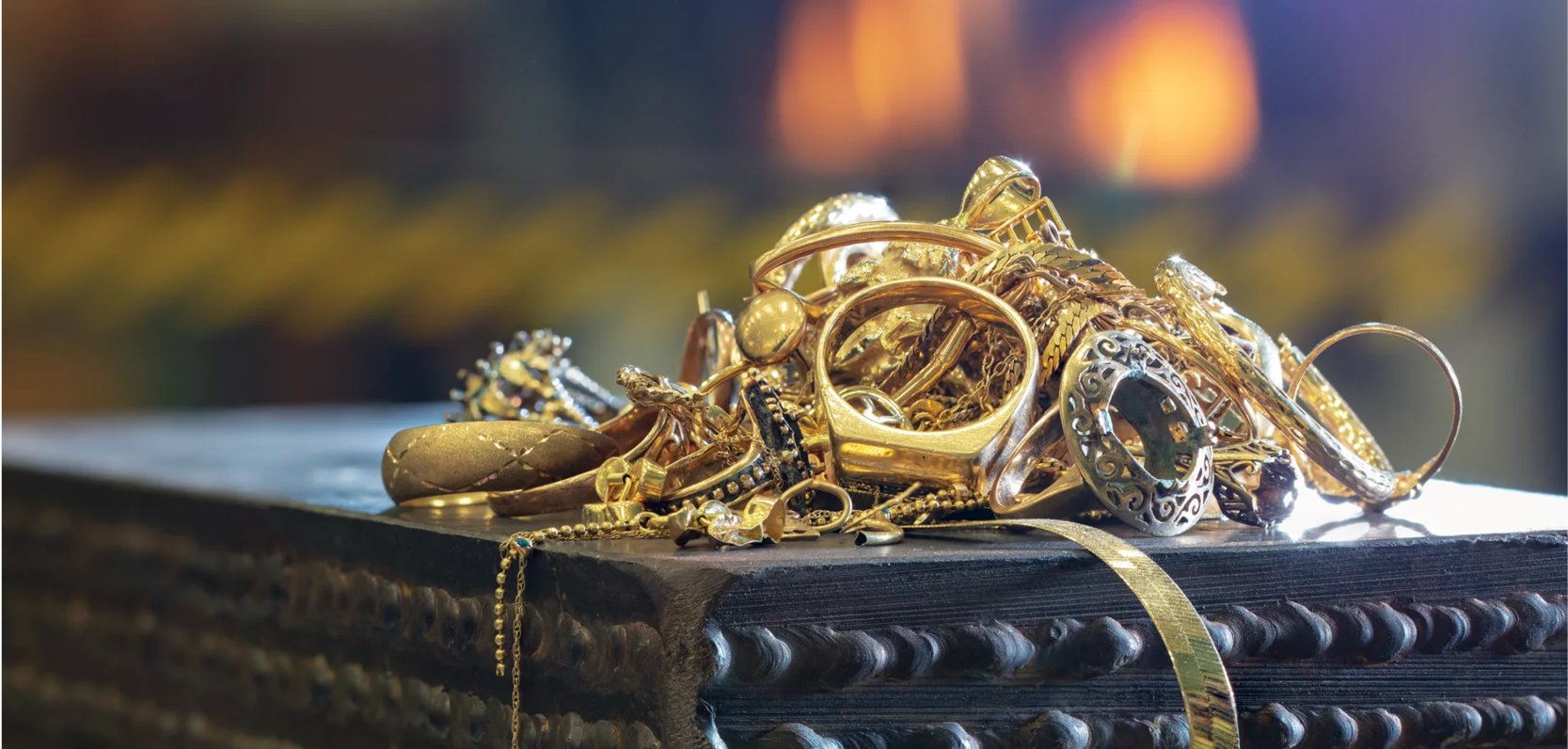 Precious metal scrap recycling for jewelers