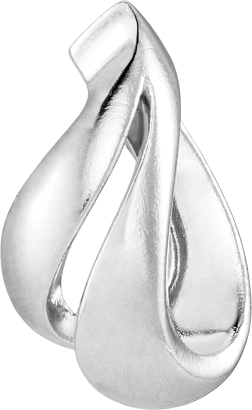 Freeform Slide Pendant