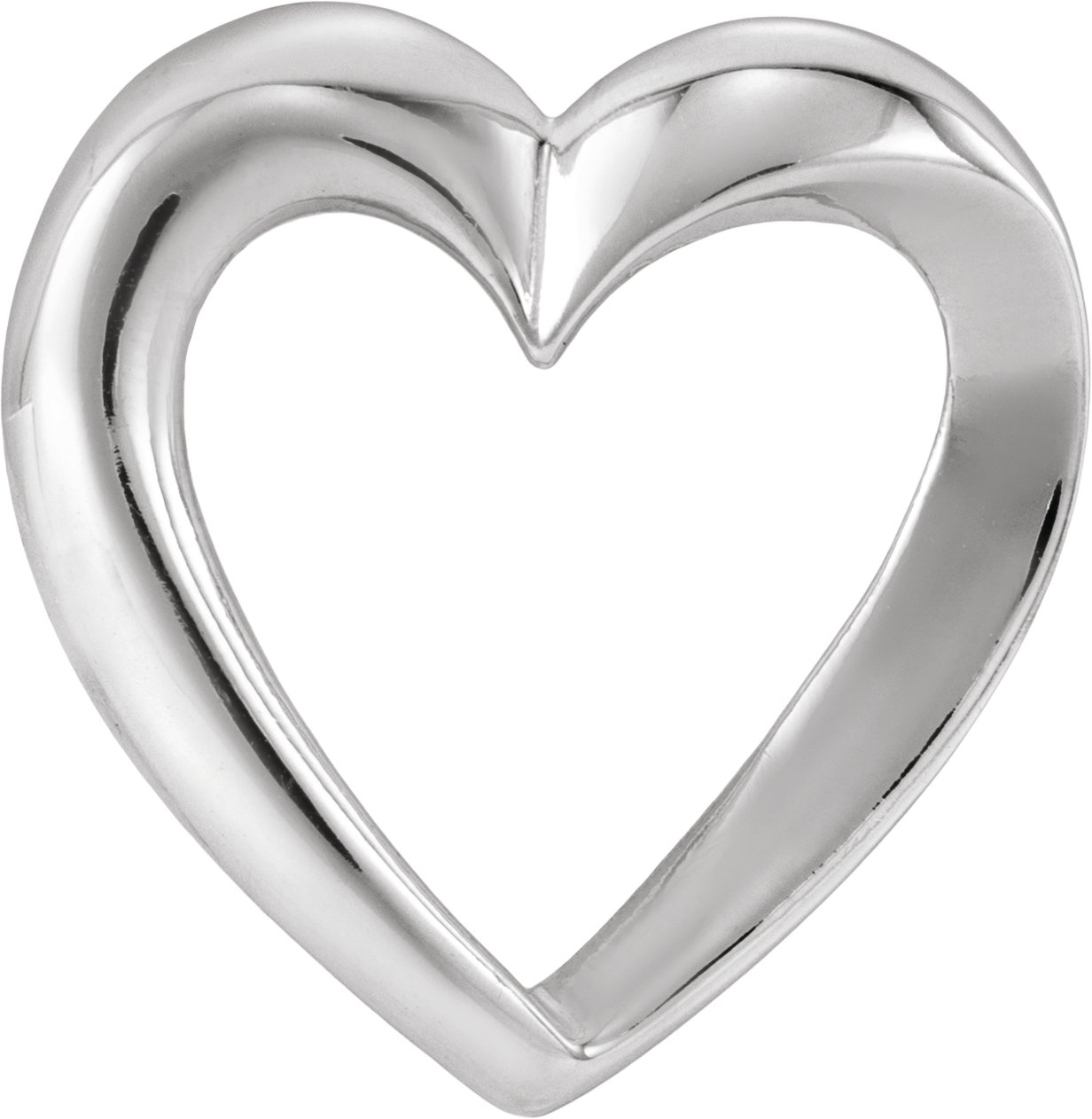 Heart Slide Pendant