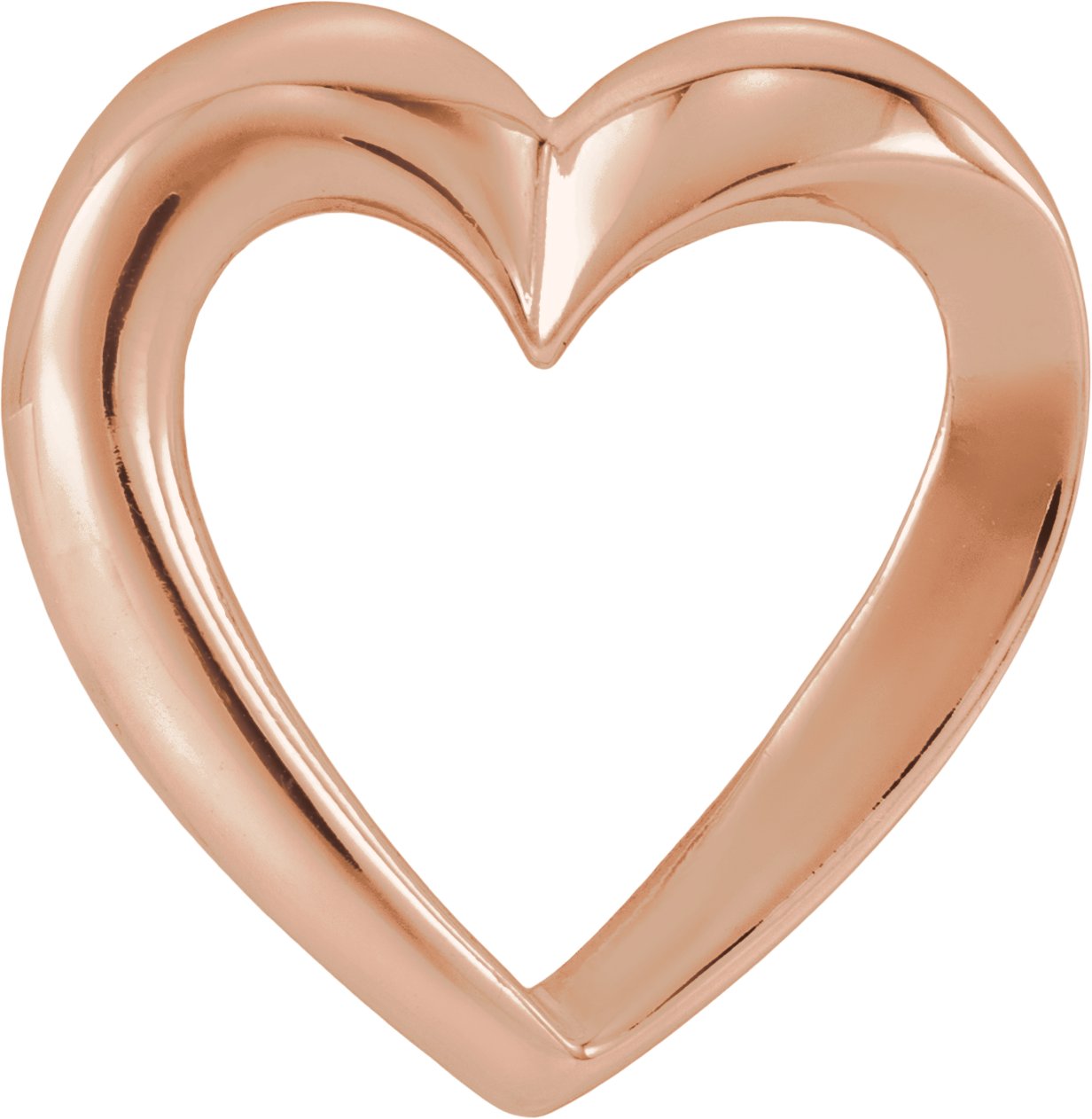 Heart Slide Pendant