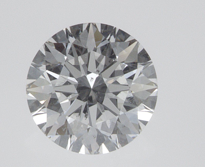 0.5 Carat Round Cut Natural Diamond