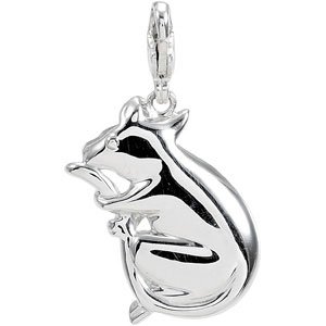 Charming Animals® Mouse Charm/Pendant