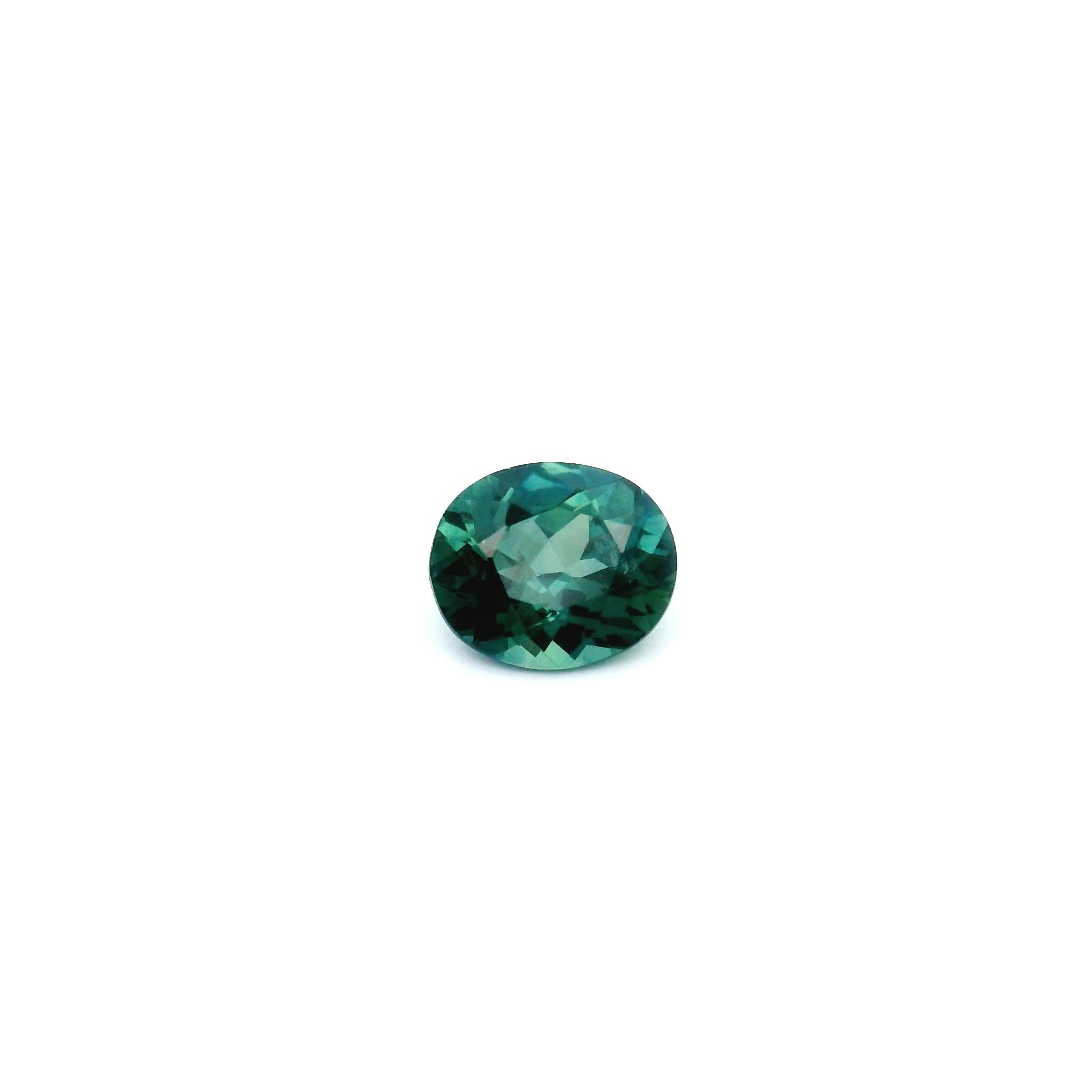 0.73 Carat Oval Cut Diamond