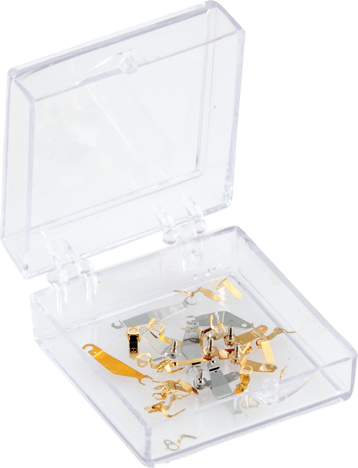 Battery Clamp Set